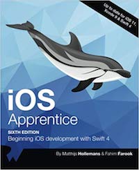 iOS Apprentice, Sixth Edition